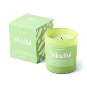 Paddywax WELLNESS Matcha Green - Mindful illatgyertya 5oz / 141g