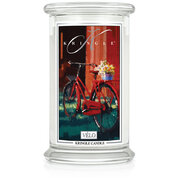 Kringle Candle Vélo illatgyertya nagy 2 kanócos (624 g)