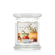 Kringle Candle Gourdgeous illatgyertya közepes 2 kanócos (411g)