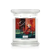 Kringle Candle Vélo illatgyertya közepes 2 kanócos (411g)