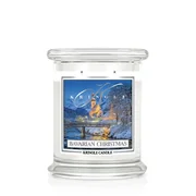 Kringle Candle Bavarian Christmas illatgyertya közepes 2 kanócos (411g)