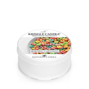 Kringle Candle Morning Cartoons illatgyertya (42g)