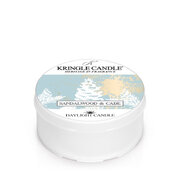 Kringle Candle Sandalwood & Cade illatgyertya (42g)