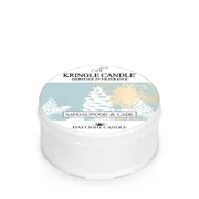 Kringle Candle Sandalwood & Cade illatgyertya (42g)
