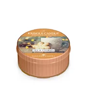 Kringle Candle Tea & Cookies illatgyertya (42g)