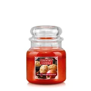 Country Candle Apple Cinnamon Muffin közepes 2 kanócos illatgyertya (453 g)