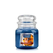 Country Candle Blueberry Maple illatú gyertya közepes 2 kanócos (453 g)