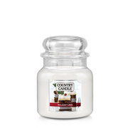 Country Candle Holiday Cake közepes 2 kanócos illatgyertya (453 g)