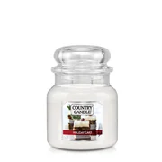 Country Candle Holiday Cake közepes 2 kanócos illatgyertya (453 g)