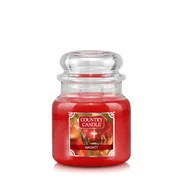 Country Candle Nativity illatgyertya közepes 2 kanócos (453 g)