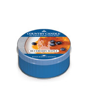 Country Candle Blueberry Maple illatgyertya (42g)