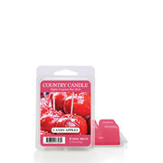 Country Candle Candy Apples illatviasz (64g)