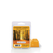 Country Candle Golden Path illatviasz (64g)