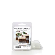 Country Candle Holiday Cake illatviasz (64g)