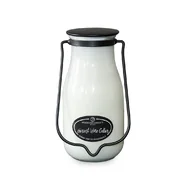 TEJHÁZ GYERTYA Harvest Wine & Pince illatgyertya Milkflack nagy 396g