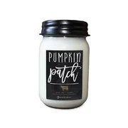MILKHOUSE CANDLE Pumpkin Patch illatgyertya Farmhouse Jar (368 g)