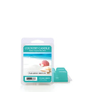 Country Candle Paradise Breeze illatviasz (64 g) - SZÍNES
