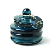 Paddywax BEAM Navy: Sósvíz és Velúr illatú gyertya 3oz / 85g