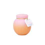Paddywax ORB Pink Pepper & Pomelo Pink-Orange Ombre illatgyertya 5 oz./141g
