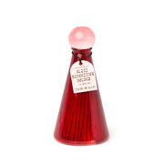 Paddywax gyufa piros üvegállványban 80 db