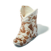 Paddywax NASHVILLE COWBOY BOOTS Desert Peach illatgyertya 6 uncia/170g