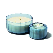 Paddywax RIPPLE borsos indigó illatú gyertya üvegedényben 4,5 uncia/128 g