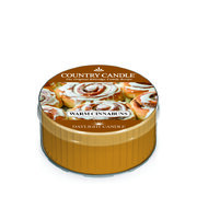 Country Candle Warm Cinnabuns illatgyertya (42g)