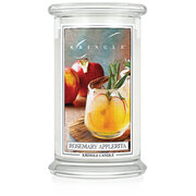 Kringle Candle Rosemary Applerita nagy 2 kanócos illatgyertya (624 g)