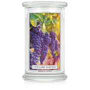 Kringle Candle Vineyard Harvest nagy 2 kanócos illatgyertya (624 g)