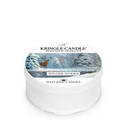 Kringle Candle Winter Woods illatgyertya (42g)