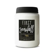 MILKHOUSE GYERTYA First Snowfall illatgyertya Farmhouse Jar (737 g)