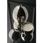 LADENAC Bois de Russie illatgyertya SILVER (220 g) ajándékcsomagolásban