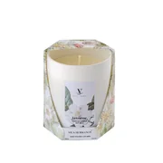 Villa Hermanos Flowers Jázmin illatú gyertya 330g