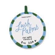Paddywax ADOPO Lush Palms PALMA illatgyertya 8 oz./226g