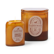 Paddywax Vista Tobacco & Pacsuli illatgyertya 5 oz/142g