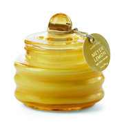 Paddywax BEAM Yellow: Meyer Lemon Persimon Gesztenye illatgyertya 3oz / 85g