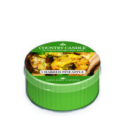 Country Candle Charred Ananász illatú gyertya (42g)