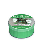 Country Candle Cotton Flowers illatgyertya (42g)