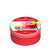 Country Candle Strawberry Limonade illatgyertya (42g)