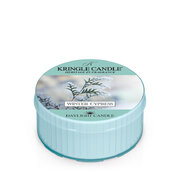 Kringle Candle Winter Cypress illatgyertya (42g)