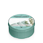 Kringle Candle Eucalyptus Cotton illatgyertya (42g)