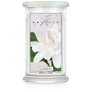 Kringle Candle Gardenia nagy 2 kanócos illatgyertya (624 g)