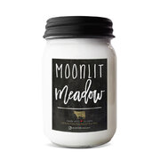 MILKHOUSE GYERTYA Holdfényes Réti illatgyertya Farmhouse Jar (368 g)