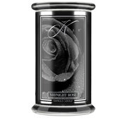 Kringle Candle Reserve Midnight Rose nagy 2 kanócos illatgyertya (624 g)