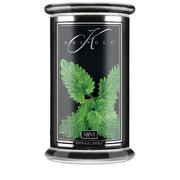 Kringle Candle Reserve Mint nagy, 2 kanócos illatgyertya (624 g)