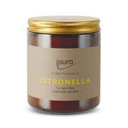 ipuro Functionals Citronella - No Worries illatgyertya 200g