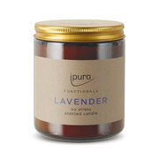 ipuro Functionals Lavender - No Stress illatgyertya 200g