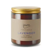 ipuro Functionals Lavender - No Stress illatgyertya 200g