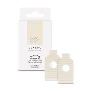 ipuro Classic Car Line Blanc csere utántöltő 2 x 9g