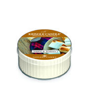 Kringle Candle Warm & Toasty illatgyertya (42g)